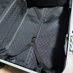 スーツケースの画像