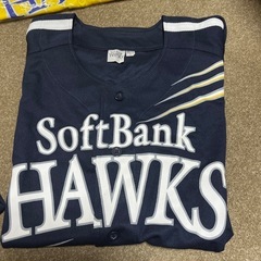 ホークスユニホーム（期間限定）の画像