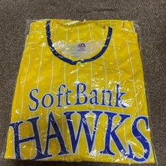 ホークスユニホーム（期間限定）の画像