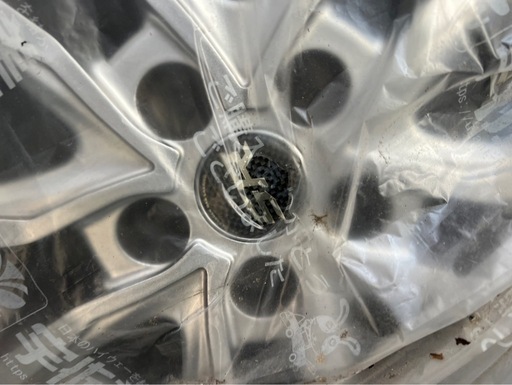 スタッドレスタイヤ