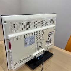 ジャンク品　家電 テレビ 液晶テレビの画像