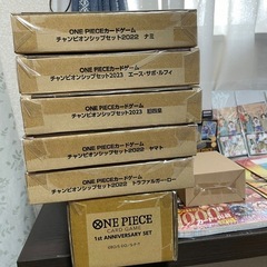 ワンピースカード　まとめ売りの画像