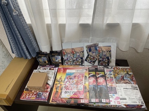 ワンピースカード　まとめ売り