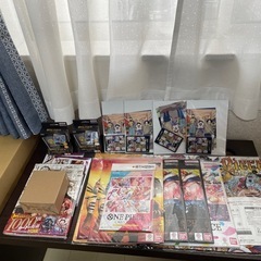 ワンピースカード　まとめ売りの画像