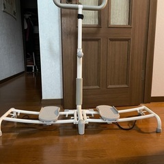 レッグトレーニングマシーン