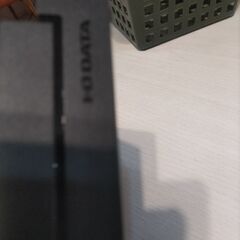 i-o dataアダプタなしの画像
