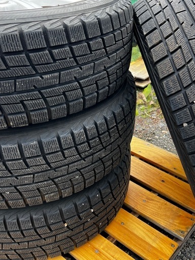 205/65/R16スタッドレスタイヤセット