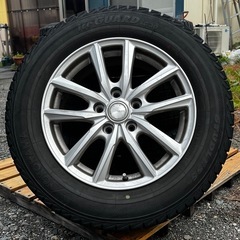 205/65/R16スタッドレスタイヤセット