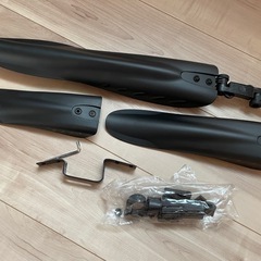 泥除け 自転車用 新品未使用の画像