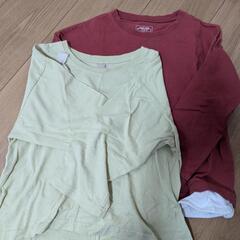 130cm 長袖シャツまとめ売り