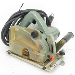 makita マキタ 100V 小型ミゾキリ 切削幅最大21mm...
