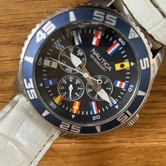 腕時計 ノーティカ Nautica