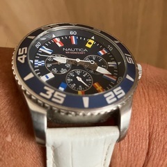 腕時計 ノーティカ Nauticaの画像
