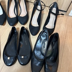 パンプス、スリッポン6セット　23cm、Mサイズの画像