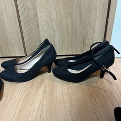 パンプス、スリッポン6セット　23cm、Mサイズの画像
