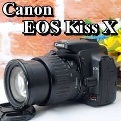 【全国送料無料】【訳あり大特価!!】Canon EOS Kiss...