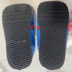 お値下げ致しました！ ムーンスター アンパンマン 靴 スニーカー 13cmの画像