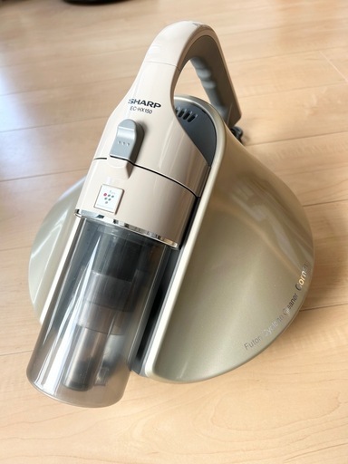 【美品】シャープ ふとん掃除機  SHARP EC-HX150-N☆お値下げ中☆
