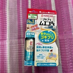 KINCHO ゴキブリムエンダー40プッシュの画像