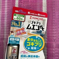 KINCHO ゴキブリムエンダー40プッシュの画像