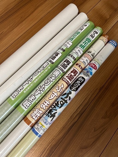 ふすま紙