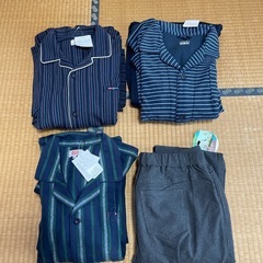 ＬＬパジャマ