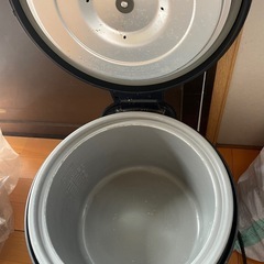 炊飯ジャー　業務用　2升　3.6L　タイガー　電気ジャー　JNO-A360の画像