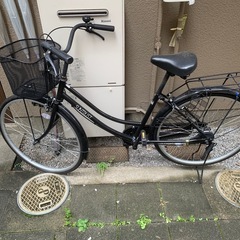 自転車　26インチ