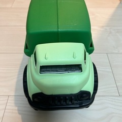 ゴミ収集車