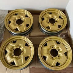 ジムニー 純正ホイール　16インチ　　