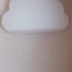 【IKEA】 LEDウォールランプ, 雲 ホワイトの画像