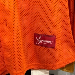 【SUPREME】ベースボールシャツパーカーの画像