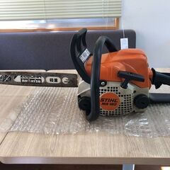 STIHL　MS180　チェーンソー