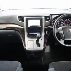 トヨタ ヴェルファイア 　２．４Ｚの画像