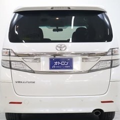トヨタ ヴェルファイア 　２．４Ｚの画像