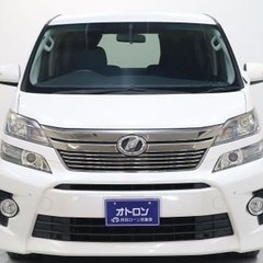 トヨタ ヴェルファイア 　２．４Ｚの画像