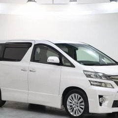 トヨタ ヴェルファイア 　２．４Ｚ