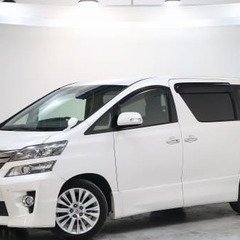 トヨタ ヴェルファイア 　２．４Ｚの画像