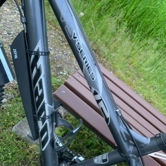 HARO BIKES （USA）マウンテンバイク　3×9　MTB VSERIES 26インチ　ディスクブレーキ　ハードテイルの画像