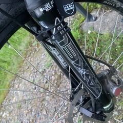 HARO BIKES （USA）マウンテンバイク　3×9　MTB VSERIES 26インチ　ディスクブレーキ　ハードテイルの画像
