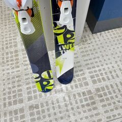 サロモン/SALOMOM スキー板 TWENTY TWELVE 163cm 2012 /Mの画像