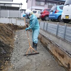 ☆21日と25日の2日間手元作業員　短期アルバイト☆
