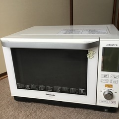 パナソニックスチームオーブンレンジ　　ビストロ