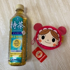 【新品・タグ付き】それいけアンパンマン  ★ あかちゃんまん　コインケース　人気の画像