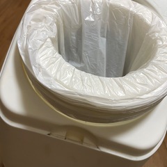 おむつ専用ゴミ箱の画像