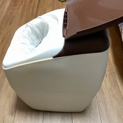 おむつ専用ゴミ箱の画像