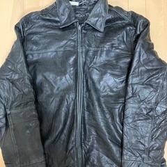 Claiborne lambskin  クレイボーン　本革
