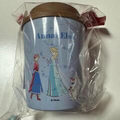 新品 未開封 キリンオリジナル　Disneyデザイン　カフェタンブラーの画像