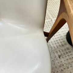 天童木工 アームチェア アントラー 木製 イス 椅子 高級家具/8Jの画像