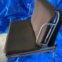 変形ソファベッドの画像